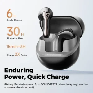 SoundPEATS Air5 Lite – Image 2