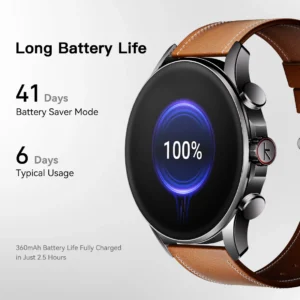 Kieslect Smart Calling Watch Balancer – Image 3