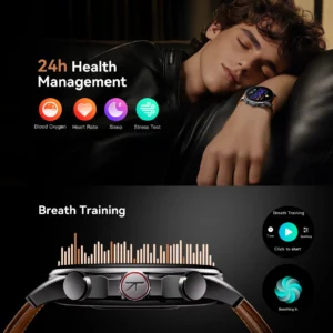 Kieslect Smart Calling Watch Balancer – Image 4